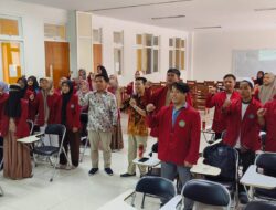 Jelang Pencoblosan, Mahasiswa Probolinggo Gelar Deklarasi Pemilu Damai 2024