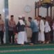 Suasana Khidmat Pelaksanaan Sholat Idul Adha di Masjid Jami Al Amin, Kampung Sabrang Cibadak