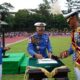 Serah Terima Drumband Genderang Suling Canka Lokananta