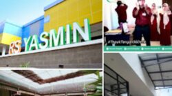 Operasi Bibir Sumbing Gratis, Pasien: Terima Kasih RS Yasmin