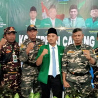 Salamul Huda Dinobatkan Sebagai Ketua GP Ansor Kota Probolinggo Masa Khidmat 2024-2029