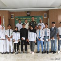 Atlet Tinju HST Borong Medali di Kejurprov, Dandim Beri Bonus