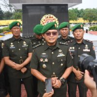 Hari Juang TNI AD, Kasrem 081/DSJ Ingin Prajuritnya Teladani Semangat Juang Para Pahlawan