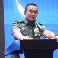 Kadispenad: Rapat Evaluasi, Wahana Tingkatkan Profesionalitas dan Peran Insan Penerangan TNI AD