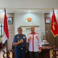 Audiensi LBH LIRA Jawa Timur dan Oditurat Militer Tinggi III Surabaya Bahas Sinergisitas Penegakan Hukum