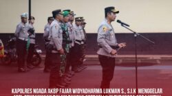 Jelang Natal, Polisi Lakukan Sterilisasi Sejumlah Gereja