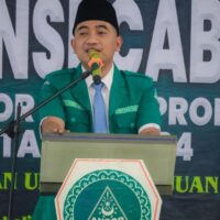 Salamul Huda Terpilih Sebagai Ketua GP Ansor Kota Probolinggo 2024-2029