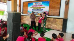 Pencegahan Bullying dan Sadar Hukum di SDN 1 Getas