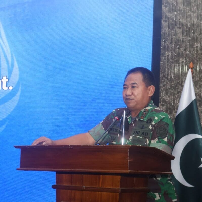 Opening Ceremony United Nations Staff Officer Course (UNSOC)