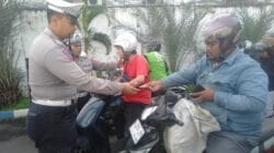 Satlantas, Polisi Militer, dan Dishub Gelar Operasi Gabungan di Probolinggo