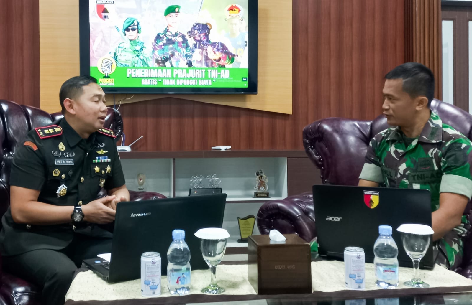 TNI AD, Buka Pendaftaran Calon Tamtama, Dandim Bojonegoro: Bergabunglah Bersama Kami, dan Jadilah Bagian dari Kebanggaan Bangsa