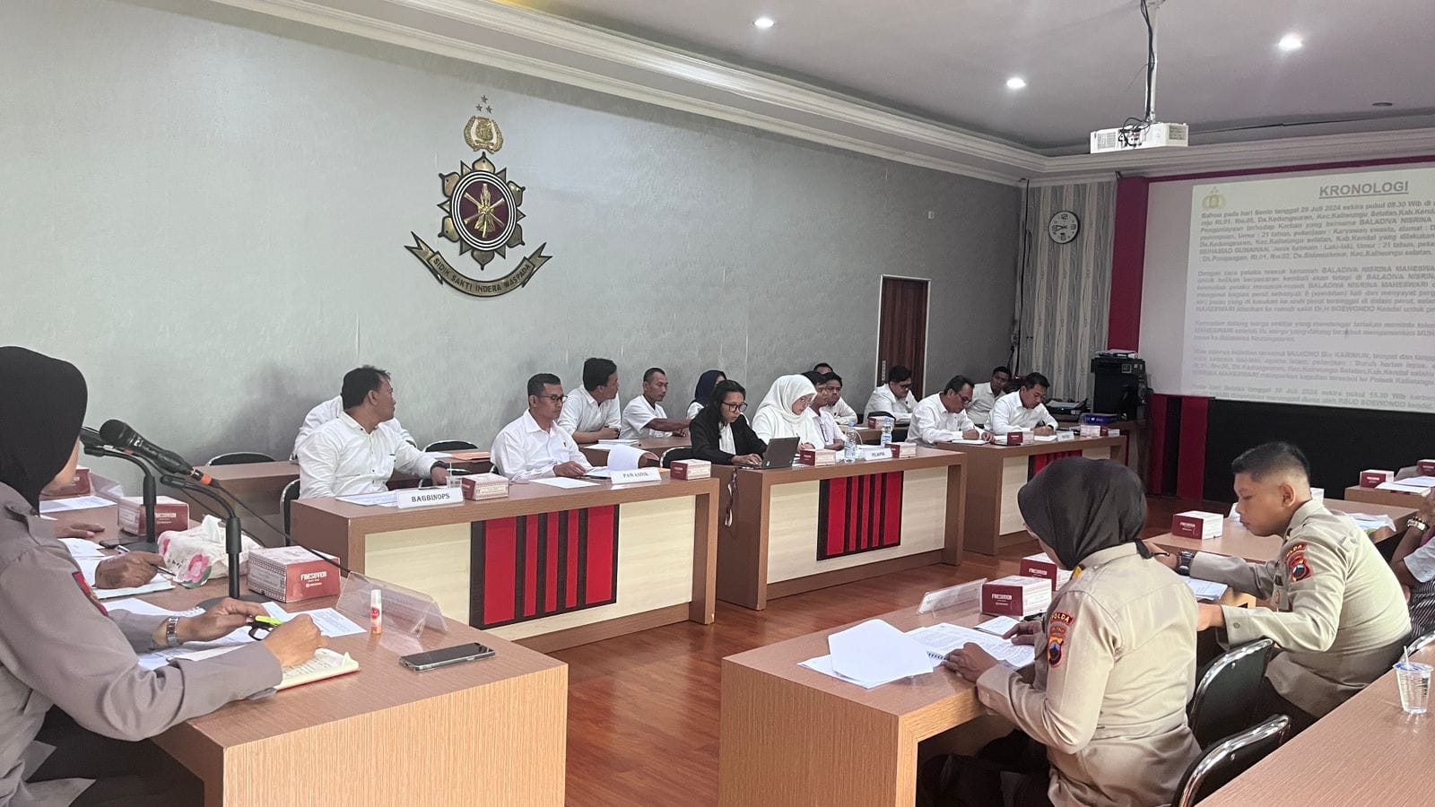 Pelaku Pembunuhan di Kedungsuren Dinyatakan Mengidap Skizofrenia
