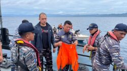 TNI AL, Gerak Cepat dalam Operasi SAR: Temukan Swimvest, Wartawan Metro TV, di Perairan Tidore