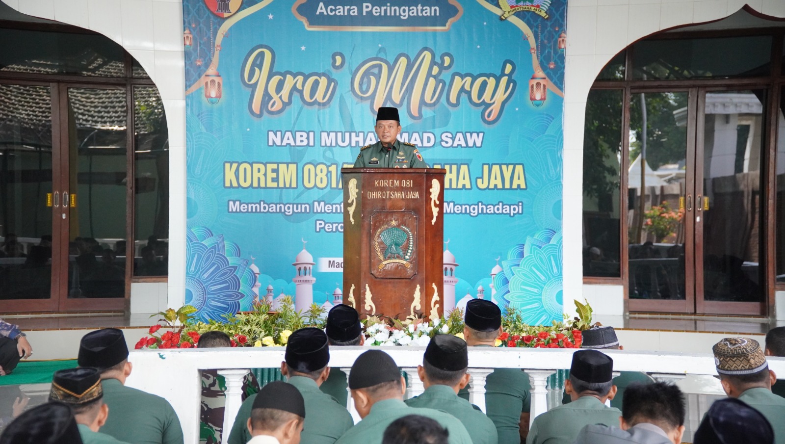 Isra Miraj, Momentum Tanamkan Semangat Kejuangan