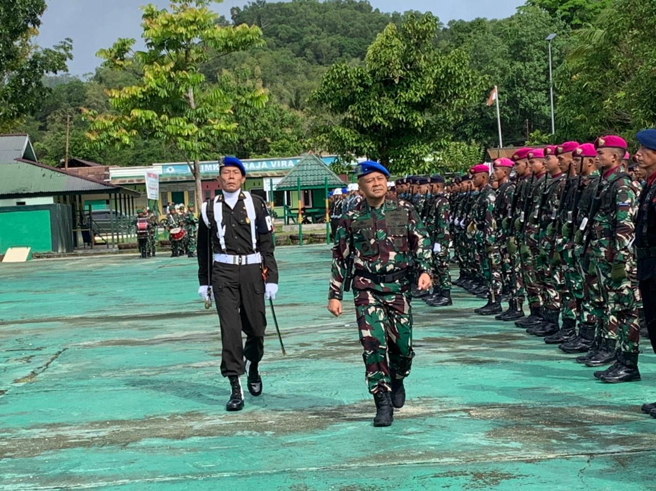 Polisi Militer, Gelar Operasi Gaktib dan Yustisi TNI TA. 2025 di Kota Sorong, Tindak Tegas Disiplin dan Ketertiban