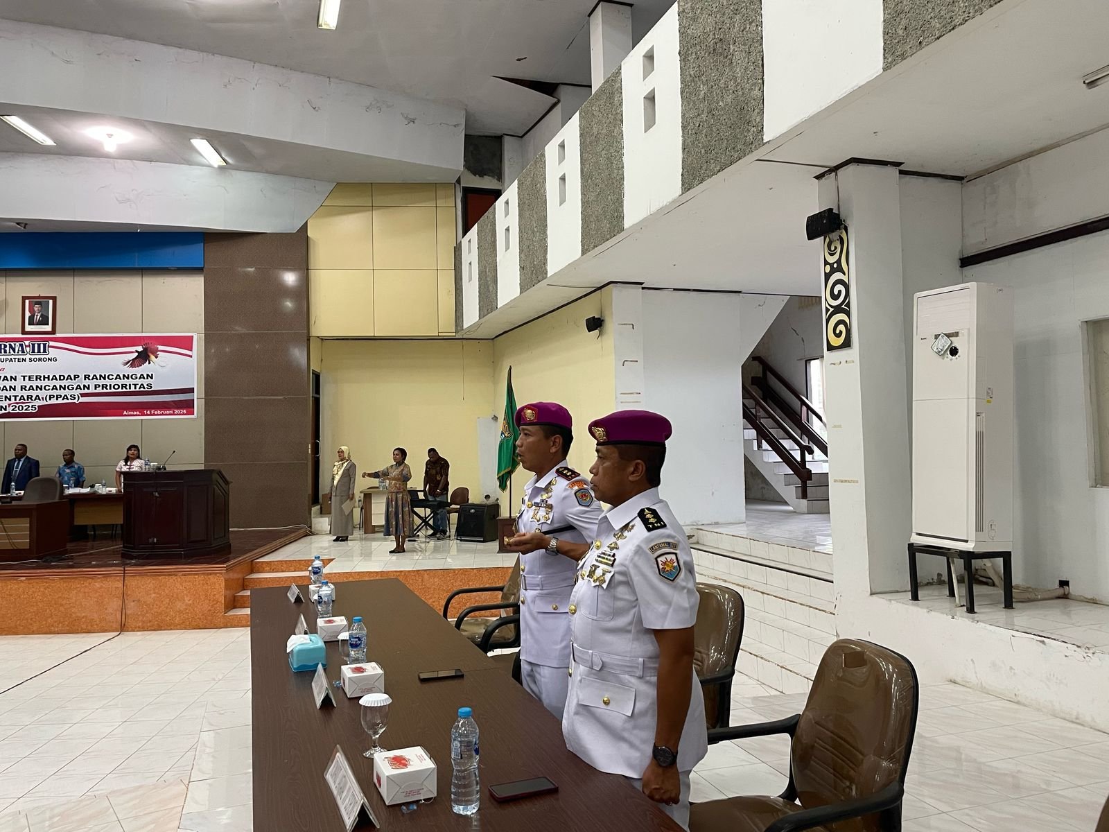 Rapat Paripurna III, DPRK Sorong 2025: Penguatan SDM, Peningkatan Ekonomi, dan Pembangunan Daerah Jadi Prioritas