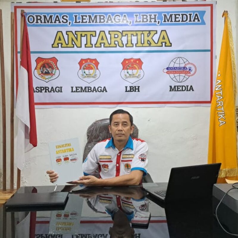 Ketum ANTARTIKA Mengucapkan Selamat HUT Ke-17 Untuk Partai Gerindra dan Selamat Kepada Presiden Prabowo Terpilihnya Kembali Menjadi Ketum Gerindra