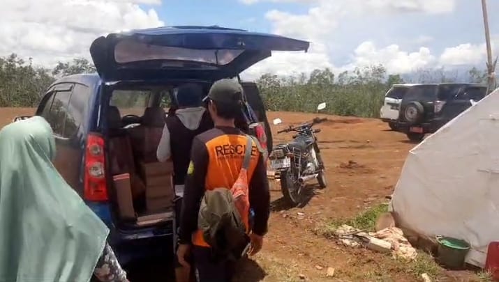 PWI Kabupaten Bogor Salurkan Bantuan untuk Korban Longsor di Sukabumi