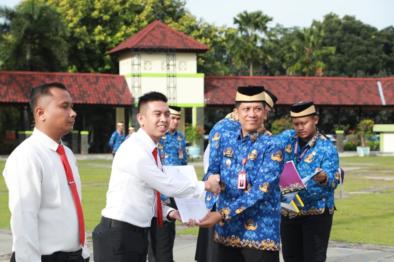 Kapolresta Tangerang, Apresiasi Penghargaan dari Bupati Tangerang, untuk Satgas Pangan Polresta Tangerang