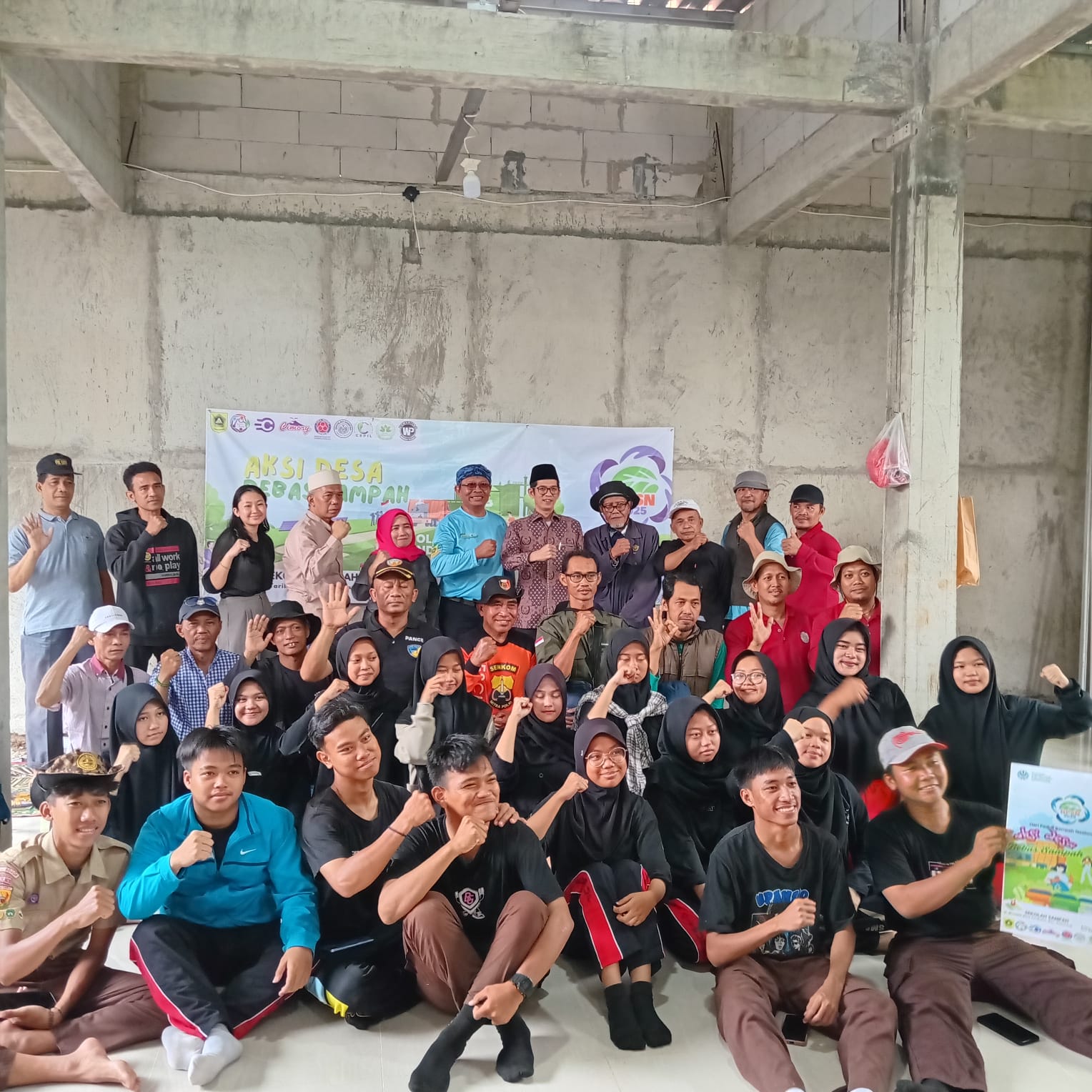 Anggota DPRD Fraksi PKB Kunjungi Sekolah Sampah di Citeureup: Apresiasi Inisiatif Cerdas dan Peduli Lingkungan