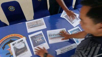 TNI AL, Ungkap Keberhasilan Penangkapan Illegal Fishing di Perairan Banyuwangi