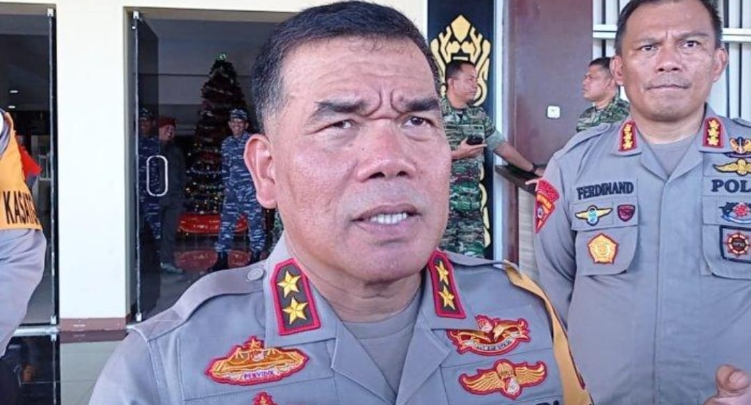 Kapolres Ngada Ditangkap Propam Mabes Polri Terkait Dugaan Narkoba dan Pornografi