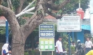 SMP Negeri 1 Percut Sei Tuan, Diduga Kuat Membuat Laporan Fiktif Dan Mark-Up Penggunaan Dana BOS Untuk Tahun 2023 Dan 2024.