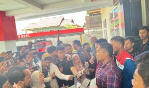 Polda Sultra dan ESDM Cek BBM di Depot BBM Kendari untuk Pastikan Kualitas Terjaga