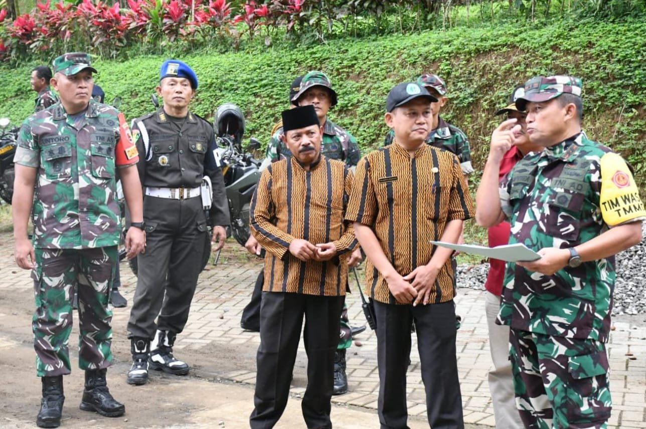 TMMD Support Pembangunan Secara Nasional