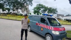 Kanit Samapta Polsek Cikupa, IPTU Purwantoro, Pimpin Patroli Mobile di Kawasan Bizlink, Situasi Kondusif
