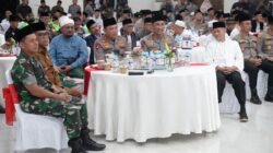 Pererat Silaturahmi, Kapolri Buka Puasa Bersama Tokoh Ulama dan Elemen Masyarakat Banten