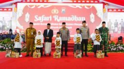 Kapolri, Safari Ramadan ke Jawa Tengah, Jalin Silaturahmi dengan Tokoh Ulama Setempat