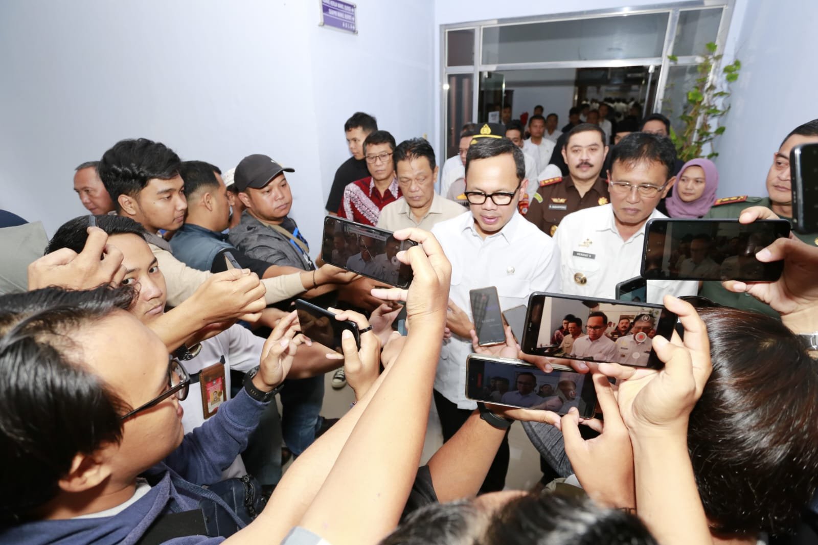 Dialog Bersama Forkopimda Ciamis, Wamendagri Bima Arya Tekankan Pentingnya Efisiensi dalam Pengelolaan APBD