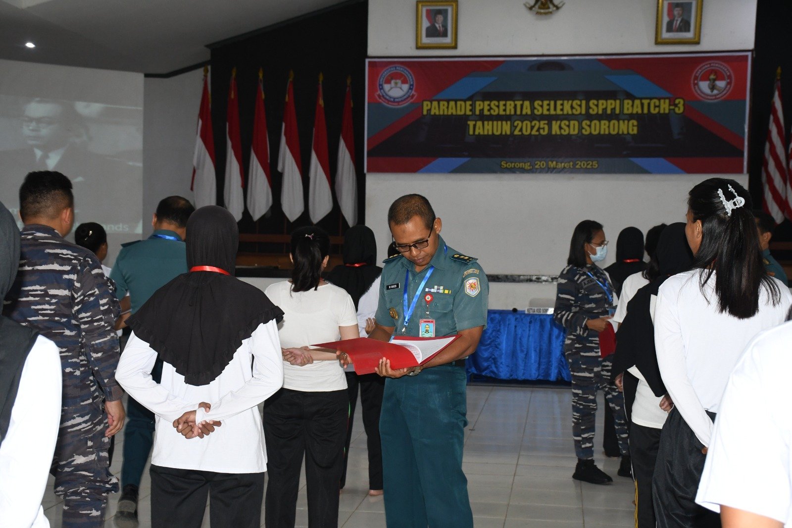 Sidang Pantukhirda untuk Seleksi SPPI Batch 3, Siapkan Generasi Pemimpin Pembangunan