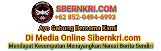 Sibernkri.com Buka Kesempatan bagi Jurnalis untuk Bergabung dan Publikasi Karya Jurnalistik Sibernkri.com