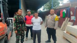 Bhabinkamtibmas Sambangi Tokoh Masyarakat di Kampung Lamporan, Cikupa