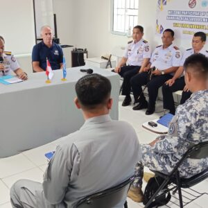 Bakamla RI Adakan Latihan VBSS Intermediate Level Tahun 2025 Bakamla RI Adakan Latihan VBSS Intermediate Level Tahun 2025
