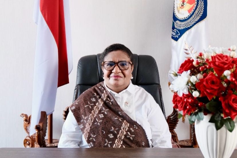 Peringati Hari Kartini, Wamendagri Ribka Haluk: Perempuan Harus Bangkit dan Bertransformasi bagi Indonesia