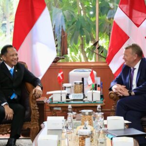 Kemendagri Bakal Jalin Kerja Sama dengan Denmark untuk Perkuat Pemadam Kebakaran