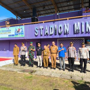 Pekan Olahraga Buruh 2025 Resmi Dibuka, Bupati Tangerang Pimpin Opening Ceremonial di Cikupa