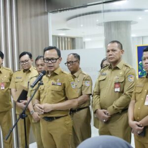 Pemeriksaan Lucky Hakim Rampung, Wamendagri Bima Jelaskan Sanksi yang Diberikan