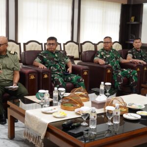 Athan Timor Leste Berkunjung ke Akademi Militer