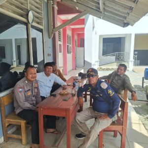 Sambang Rutin, Polri Hadirkan Rasa Aman Bagi Masyarakat Cikupa