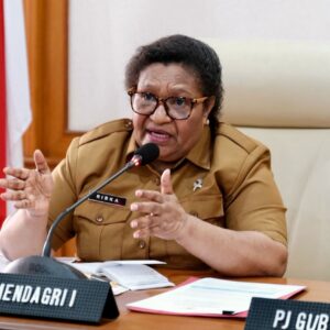 Wamendagri Ribka Haluk: Pemerintah Pastikan Proses Pengisian DPRP Mekanisme Pengangkatan Transparan dan Adil
