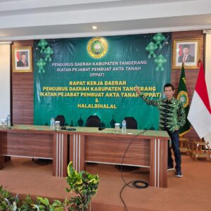Kasus Dugaan Pemalsuan Sertifikat Tanah Oknum Notaris Sudah Selesai