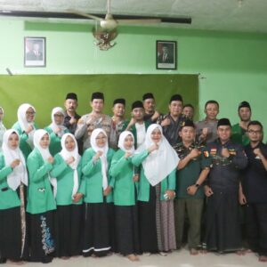 Perkuat Sinergitas, Kapolres Kunjungi Pengurus PCNU Kota Probolinggo