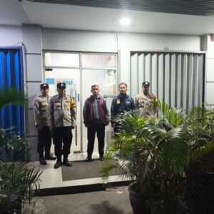 Cegah Gangguan Kamtibmas, Polsek Cikupa Gelar Ops Cipkon di Sejumlah Titik Rawan
