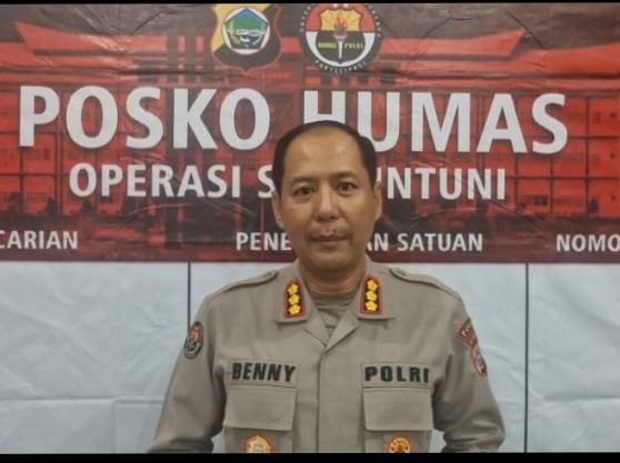 Polda Papua Barat Himbau Masyarakat Jaga Kamtibmas Jelang Peringatan Hari Butuh Internasional 2025