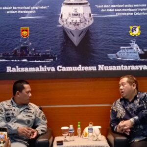 Pangkalan Bakamla Batam Terima Kunjungan Konsulat Amerika Serikat Pangkalan Bakamla Batam Terima Kunjungan Konsulat Amerika Serikat