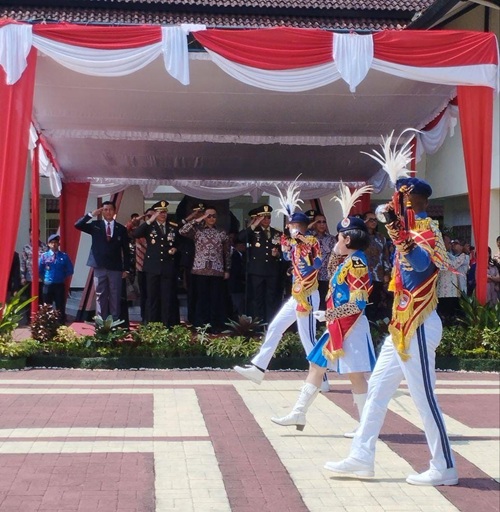 Panglima TNI Kukuhkan Alumni SMA Taruna Nusantara Angkatan 33: Jaga Nama Baik Almamater ke Mana pun Melangkah